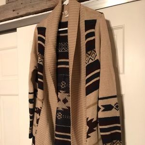 Multicolored Cardigan from Boutique